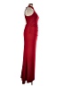 City Studio Red Cocktail Dress Size 16 - photo 4