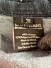 James Jeans Chevron-herringbone Blue Jeans Size 28 waist - photo 8