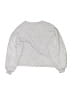 Unbranded Silver Gray Sweatshirt Size 7 (estimated) - photo 2