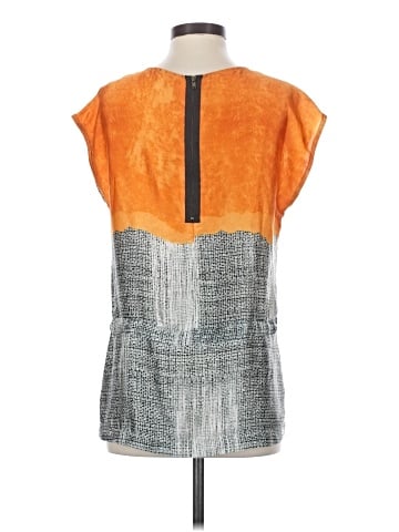 Collective Concepts Short Sleeve Blouse (view 2)