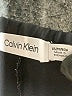 Calvin Klein 100% Polyester Solid Black Casual Pants Size XS - photo 7