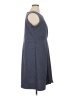 Talbots Gray Casual Dress Size 1X - photo 4