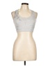 Wildfox Silver Tank Top Size L - photo 1