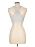 Wildfox Silver Tank Top Size L - photo 2