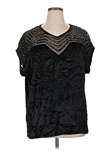 Soft Surroundings Short Sleeve Top (view 1)