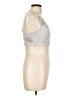 Wildfox Silver Tank Top Size L - photo 4