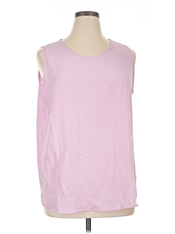 Maggie Sweet Sleeveless T-Shirt (view 1)