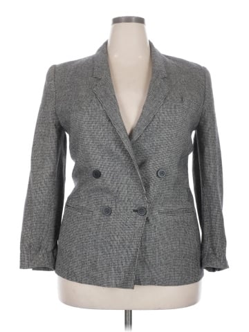 Pendleton Wool Blazer (view 1)