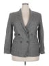 Pendleton 100% Wool Tweed Gray Wool Blazer Size XXL (estimated) - photo 1