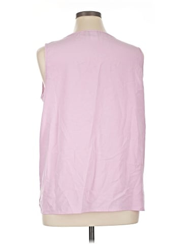 Maggie Sweet Sleeveless T-Shirt (view 2)