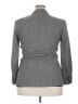 Pendleton 100% Wool Tweed Gray Wool Blazer Size XXL (estimated) - photo 2