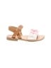 Cupcakes & Cashmere Tan Sandals Size 10 (kids) - photo 1