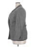 Pendleton 100% Wool Tweed Gray Wool Blazer Size XXL (estimated) - photo 5
