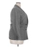 Pendleton 100% Wool Tweed Gray Wool Blazer Size XXL (estimated) - photo 4