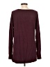 Threads 4 Thought Burgundy Pullover Sweater Size L - photo 2