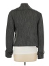 Anne Klein Chevron-herringbone Gray Jacket Size L (estimated) - photo 2