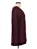 Threads 4 Thought Burgundy Pullover Sweater Size L - photo 4
