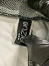 Onzie Metallic Silver Leggings Size Med - Lg - photo 7
