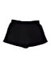 Theory 100% Polyester Solid Black Athletic Shorts Size L - photo 2
