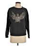 Forever 21 Houndstooth Gray Pullover Sweater Size S - photo 1