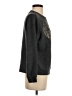 Forever 21 Houndstooth Gray Pullover Sweater Size S - photo 4