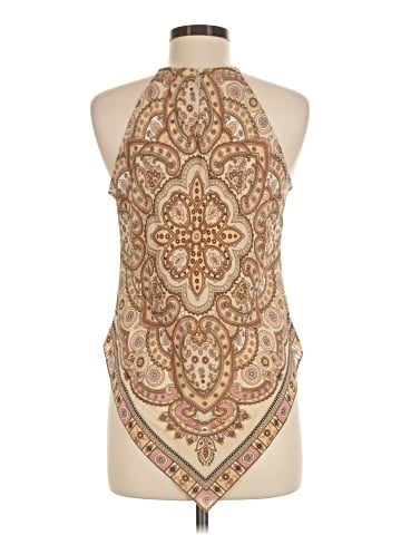 Robert Graham Sleeveless Silk Top (view 2)