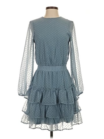 Express Cocktail Dress (view 1)