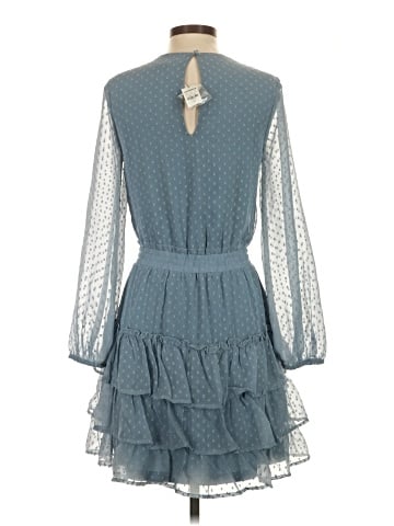 Express Cocktail Dress (view 2)