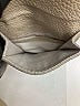 Cuyana 100% Leather Ivory Leather Belt Bag One size - photo 4