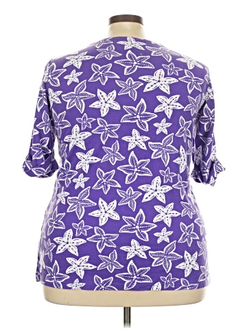 Blair 3/4 Sleeve T-Shirt (view 2)
