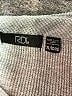 RDI Gray Pullover Sweater Size XL - photo 7