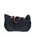 Lucky Brand Solid Blue Black Hobo One size - photo 1