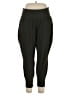 Active by Old Navy Solid Green Active Pants Size XL Petite - photo 1