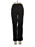 Talbots Solid Black Dress Pants Size 2 - photo 2