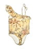 Zimmermann Floral Yellow One Piece Swimsuit Size 2T (estimated) - photo 1