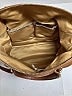 Henri Bendel 100% Leather Brown Leather Satchel One size - photo 4