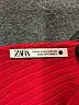 Zara Red Cocktail Dress Size M - photo 7