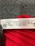 Zara Red Cocktail Dress Size M - photo 8