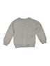 Unbranded Solid Gray Green Sweatshirt Size 6 (estimated) - photo 2