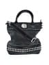 Brighton 100% Leather Black Leather Satchel One size - photo 1
