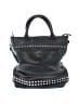 Brighton 100% Leather Black Leather Satchel One size - photo 3