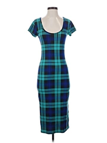 Derek Heart Casual Dress (view 1)