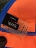 Triangl Blue Swimsuit Top Size S - photo 3