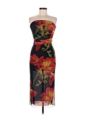 Zara Cocktail Dress (view 1)