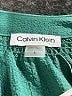 Calvin Klein Solid Green Casual Dress Size 8 - photo 7