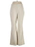 DKNY Ivory Dress Pants Size L - photo 1