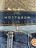 Mott & Bow Blue Jeans Size 26 waist - photo 4