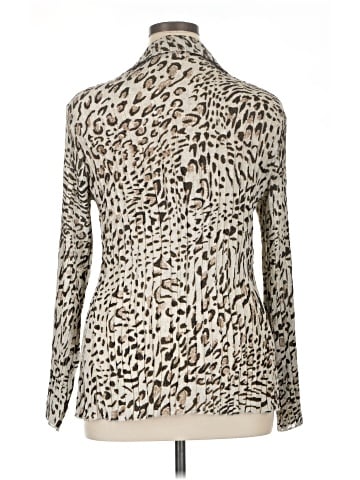 Jones New York Long Sleeve Blouse (view 2)
