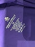 Natural Uniforms Purple Tank Top Size 2X - photo 7