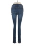 STUDIO BLUE Solid Blue Jeans Size 28 waist - photo 2